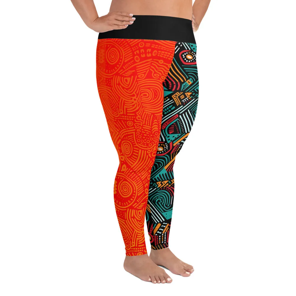 Coretta - Leggings 2X -6X
