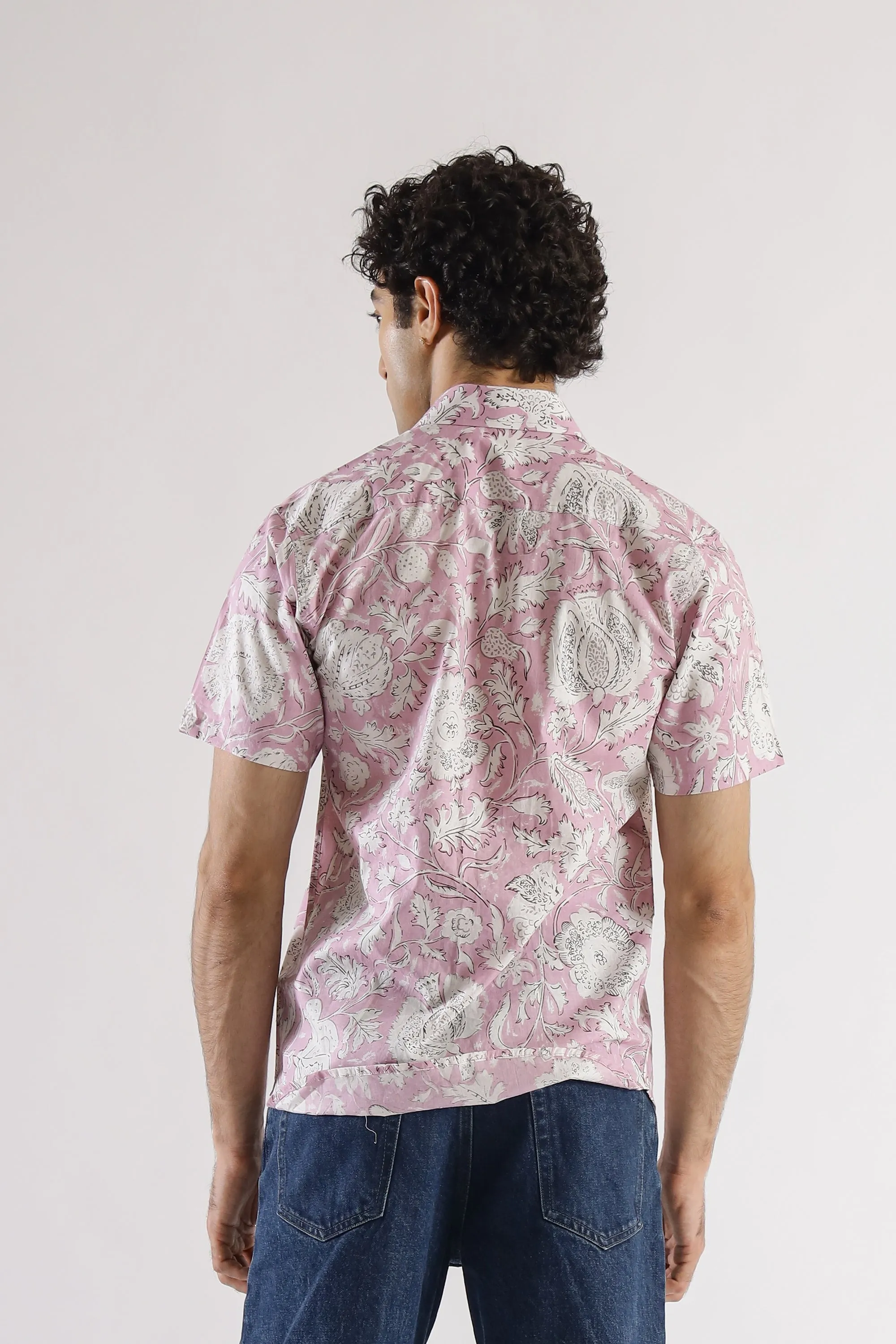 COTTON PRINTED SHIRTS