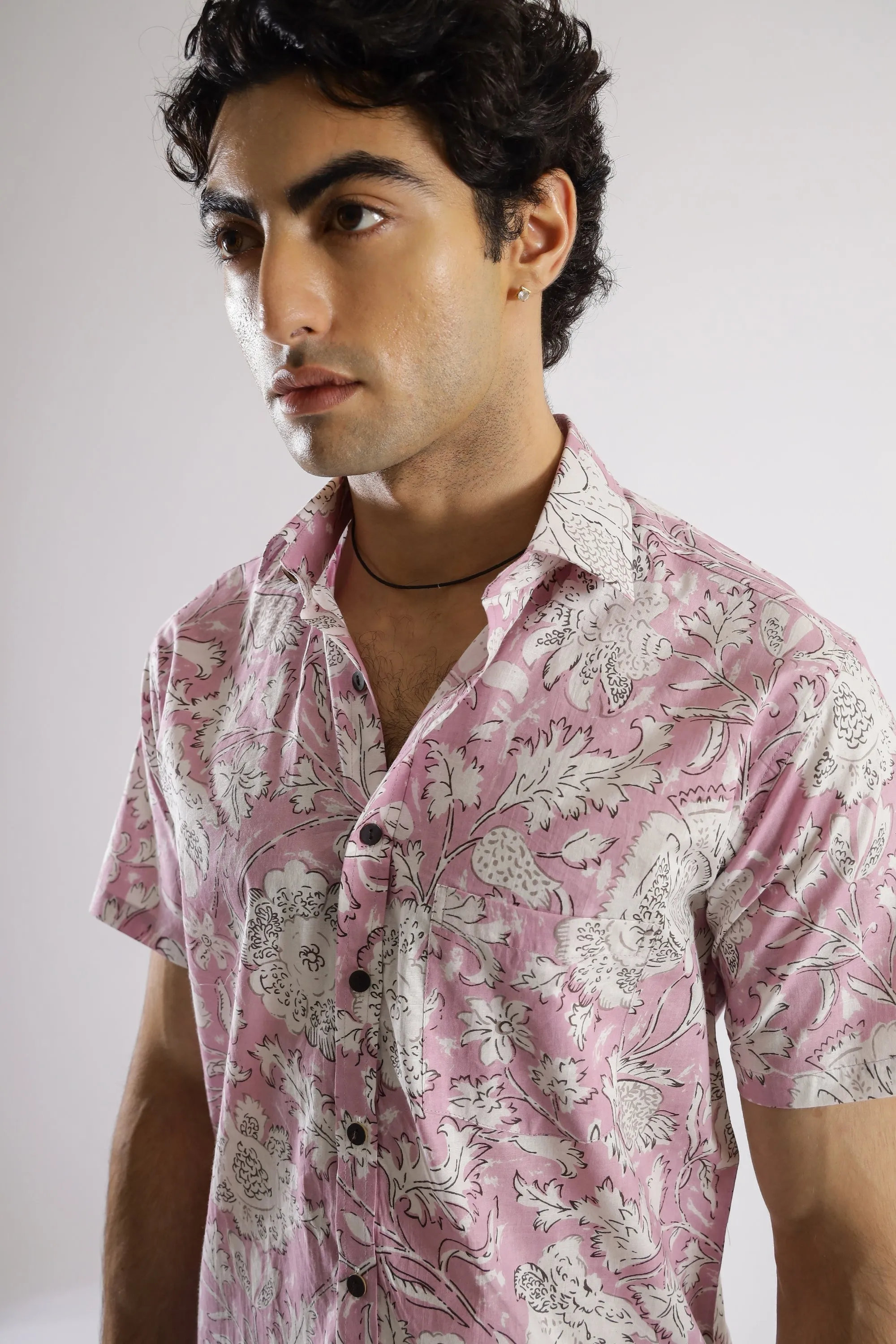 COTTON PRINTED SHIRTS