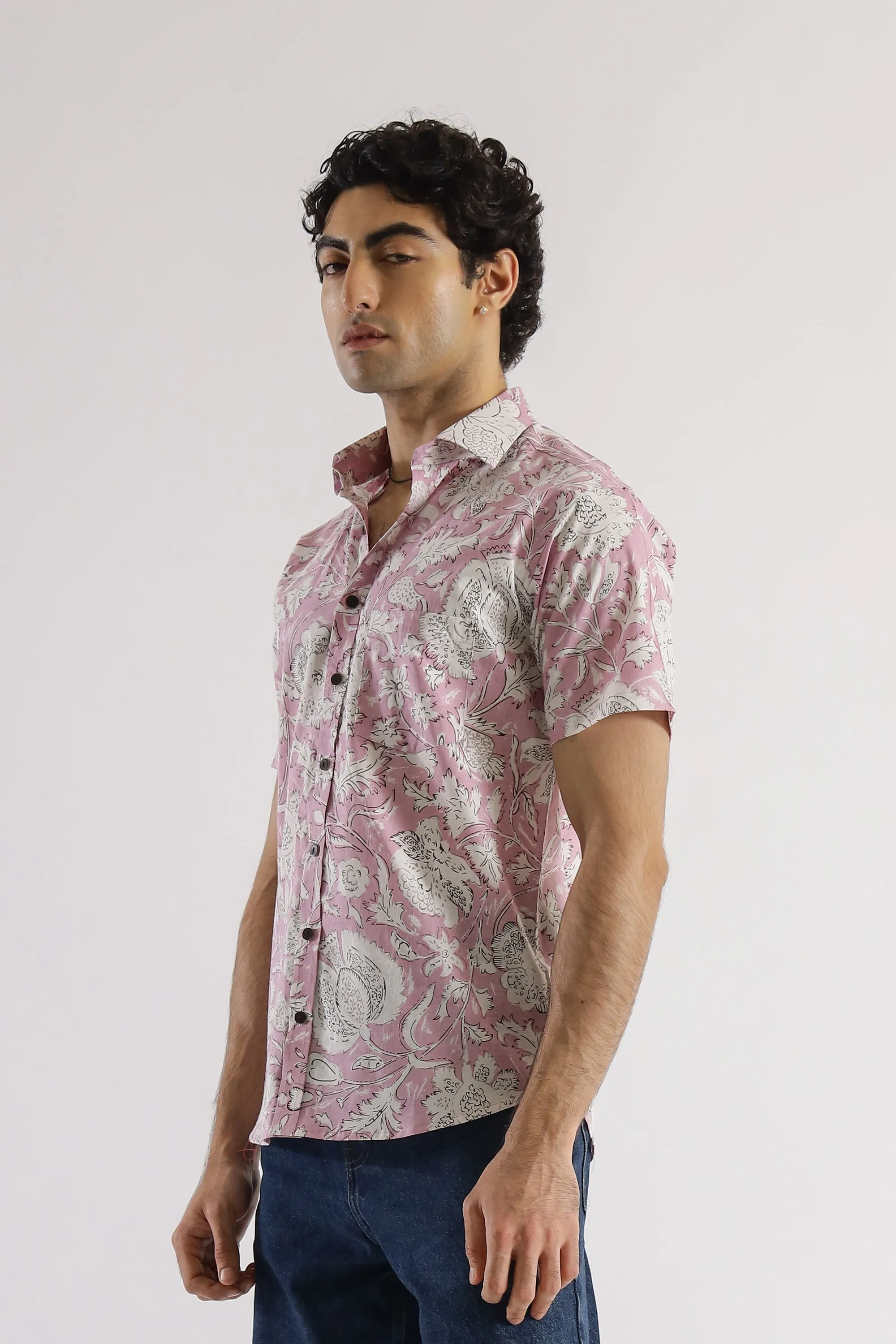 COTTON PRINTED SHIRTS