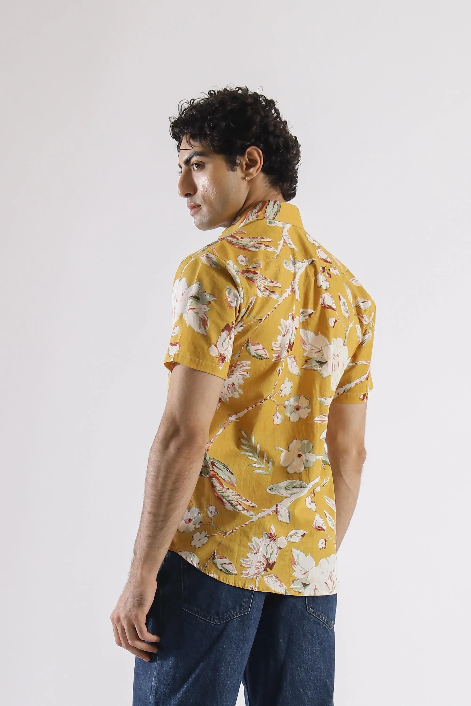 COTTON PRINTED SHIRTS