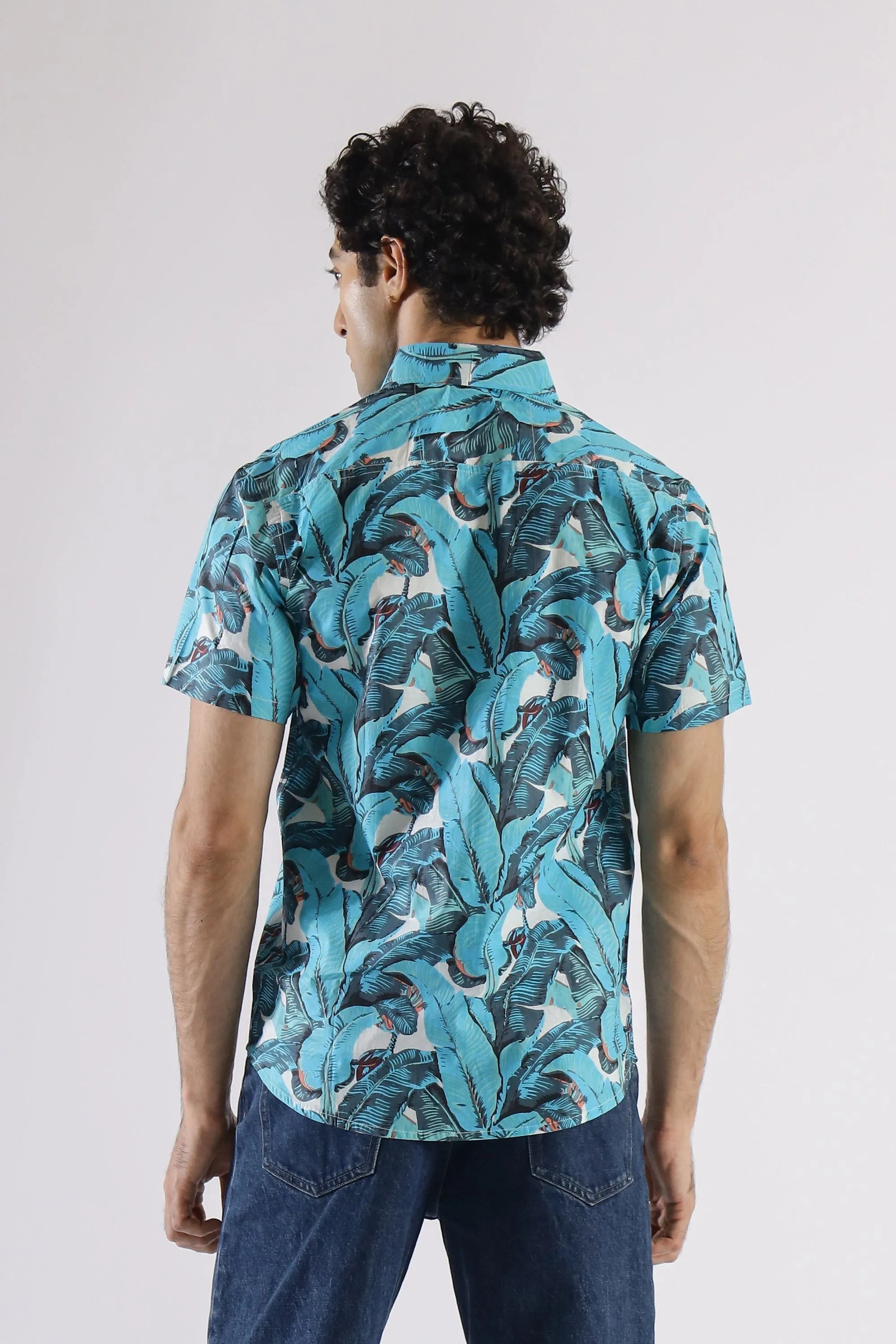 COTTON PRINTED SHIRTS