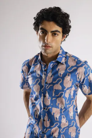 COTTON PRINTED SHIRTS