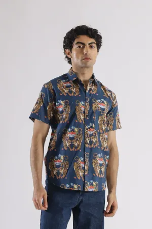 COTTON PRINTED SHIRTS