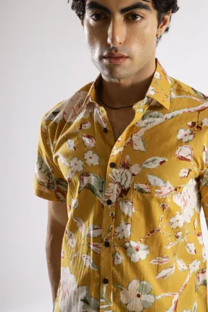 COTTON PRINTED SHIRTS
