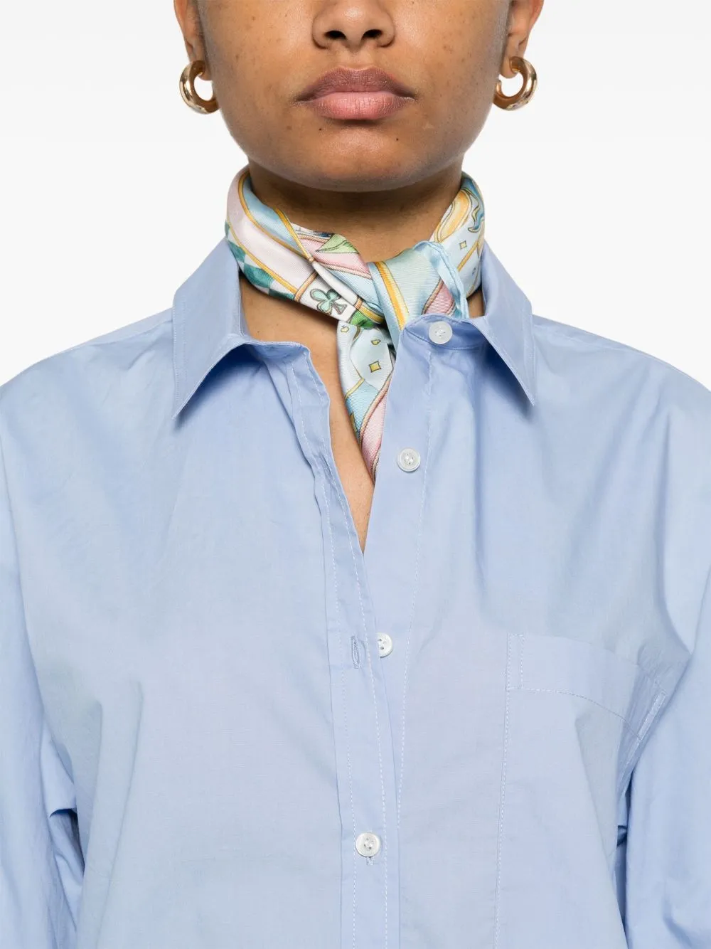 Cotton shirt