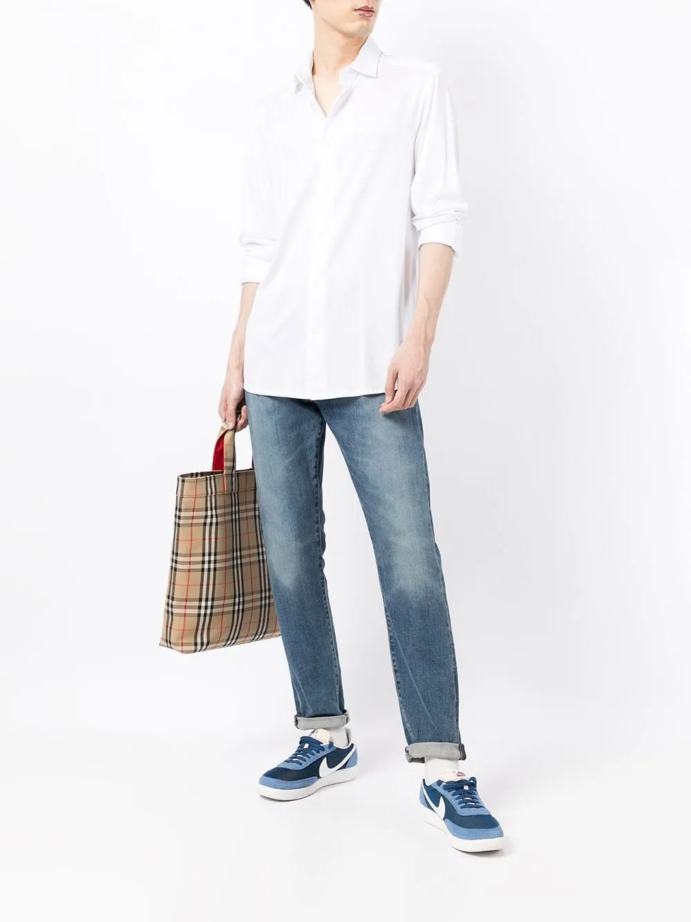 Cotton shirt