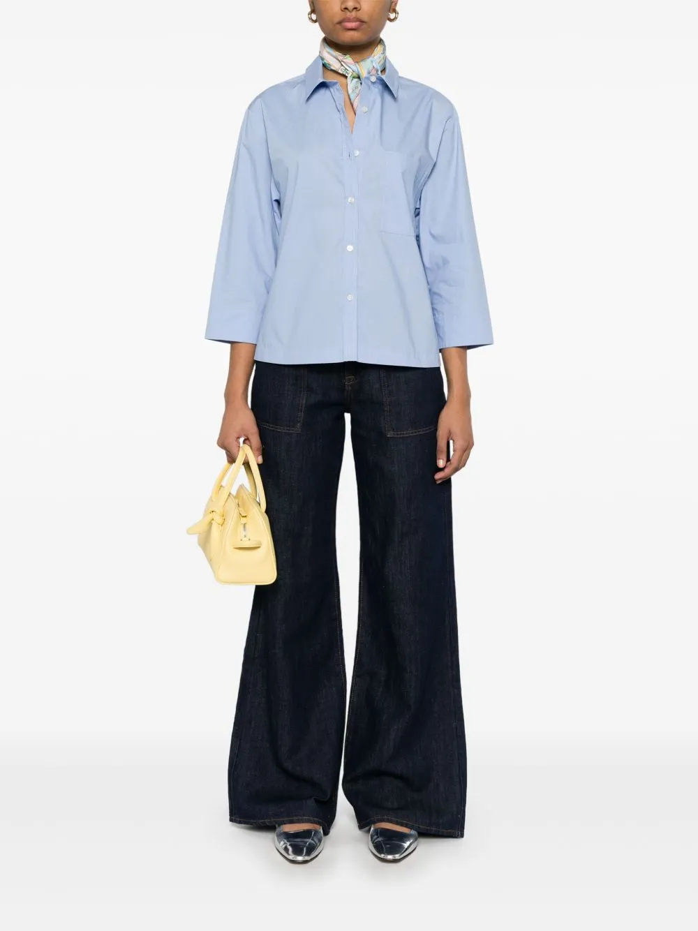 Cotton shirt