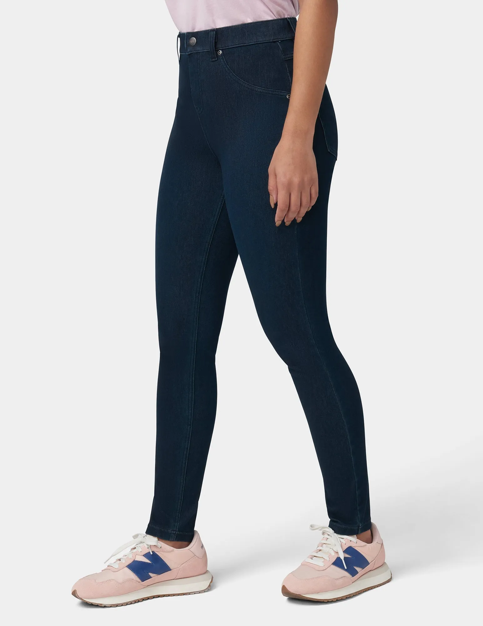 Curvy High Waist Ultra Soft Denim Legging