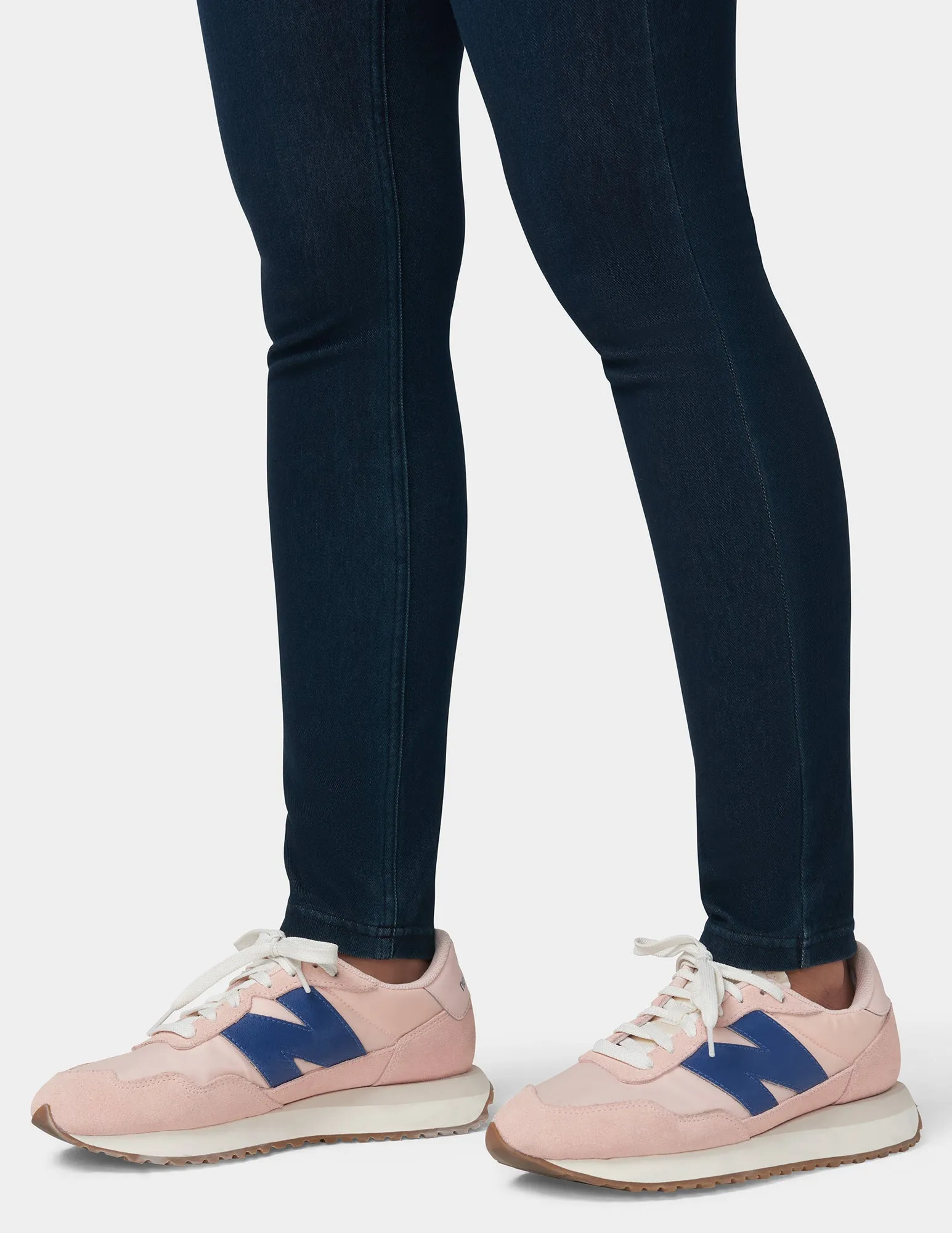 Curvy High Waist Ultra Soft Denim Legging
