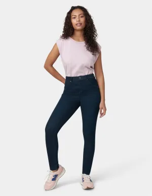Curvy High Waist Ultra Soft Denim Legging