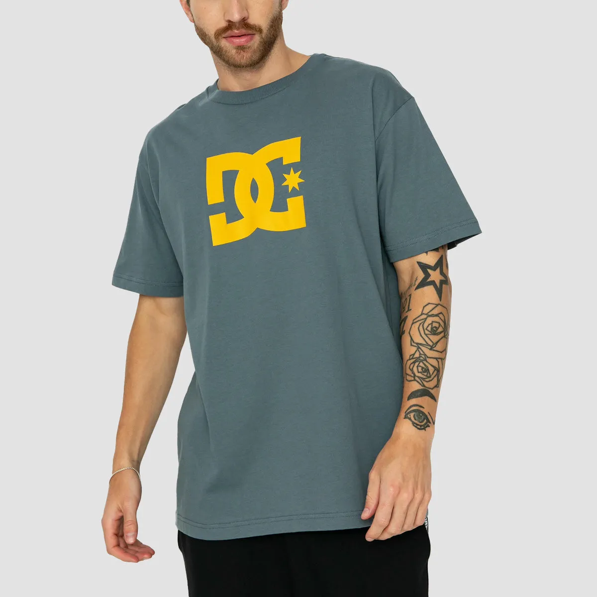 DC Star T-Shirt Stormy Weather
