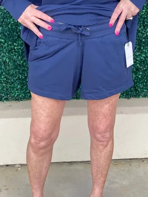 Denim Mystic Shorts