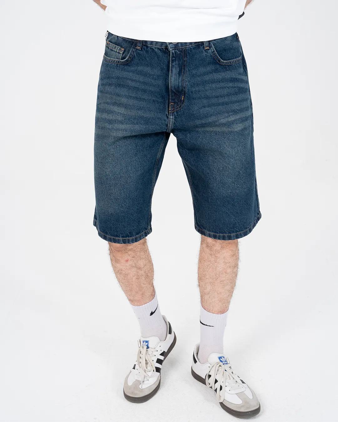 Denim Shorts Regular Fit