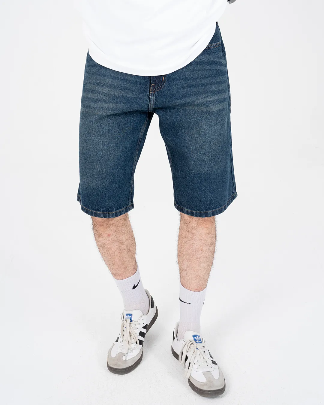 Denim Shorts Regular Fit