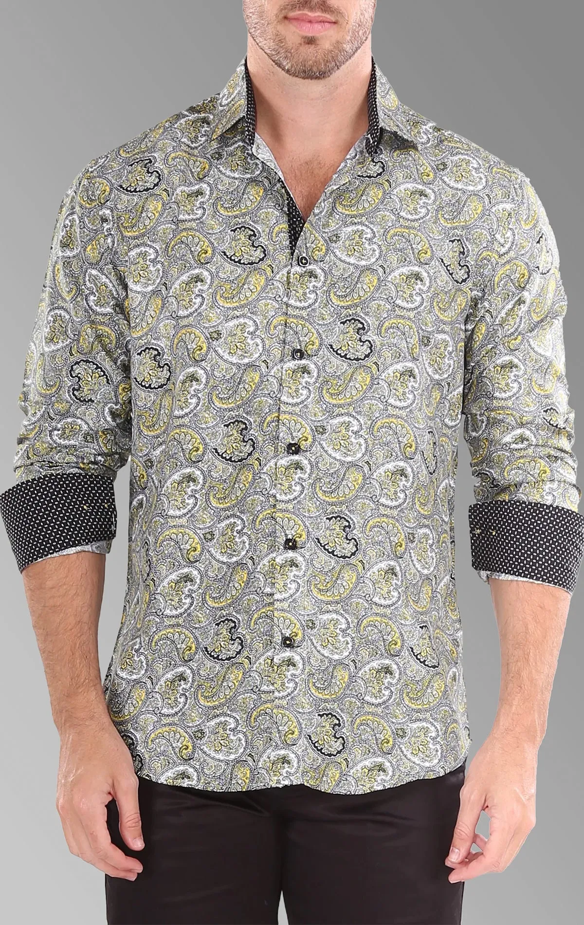 Dhahran Long Sleeve Shirt
