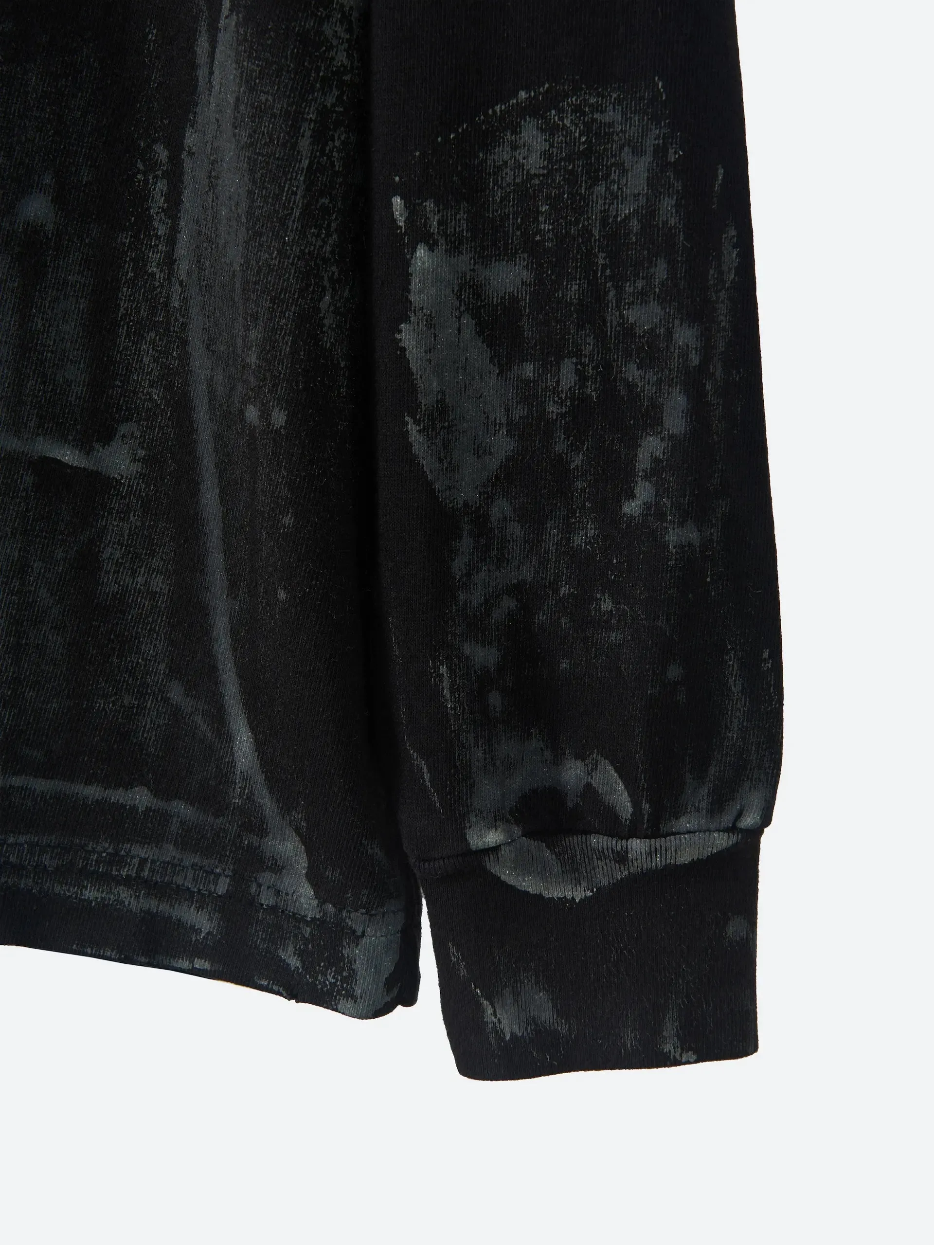 Dirty Black Long Sleeve