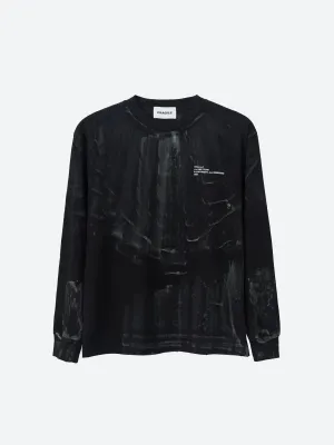Dirty Black Long Sleeve