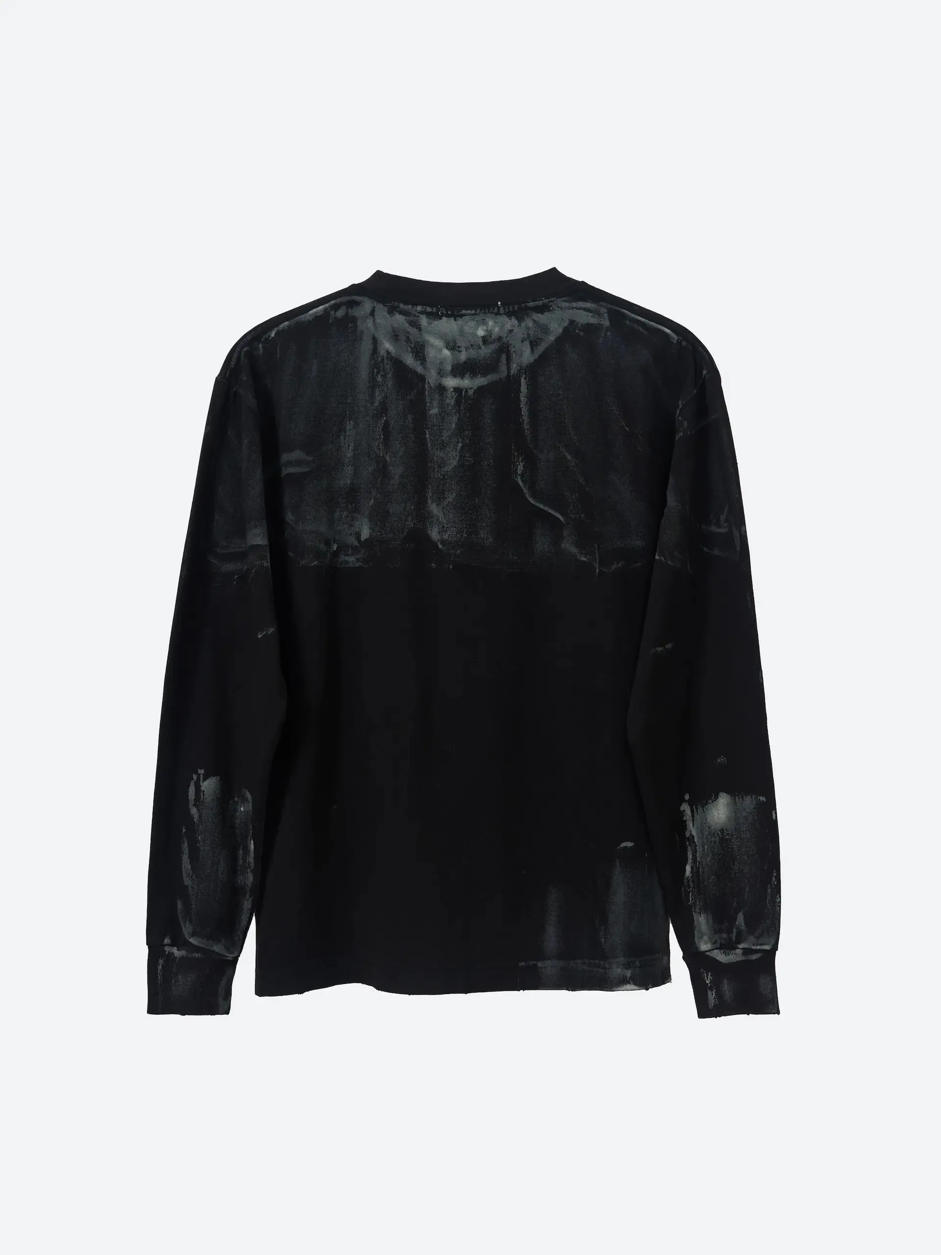 Dirty Black Long Sleeve