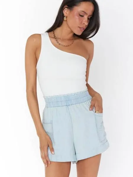 Disilvio Short
