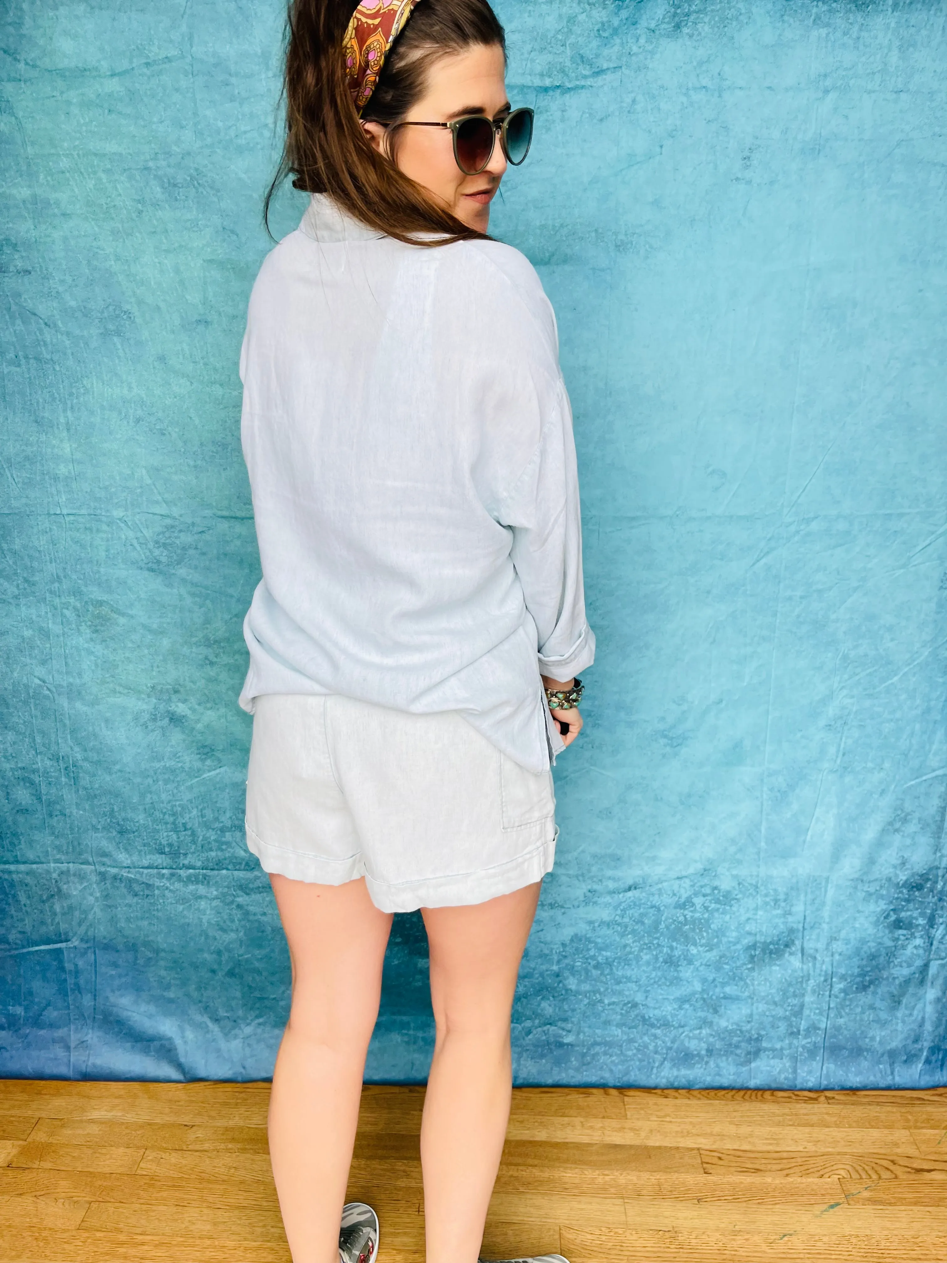 Disilvio Short