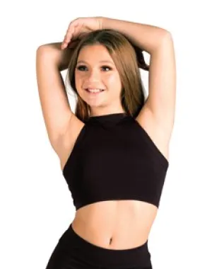 DM Tabitha Halter Bra Top