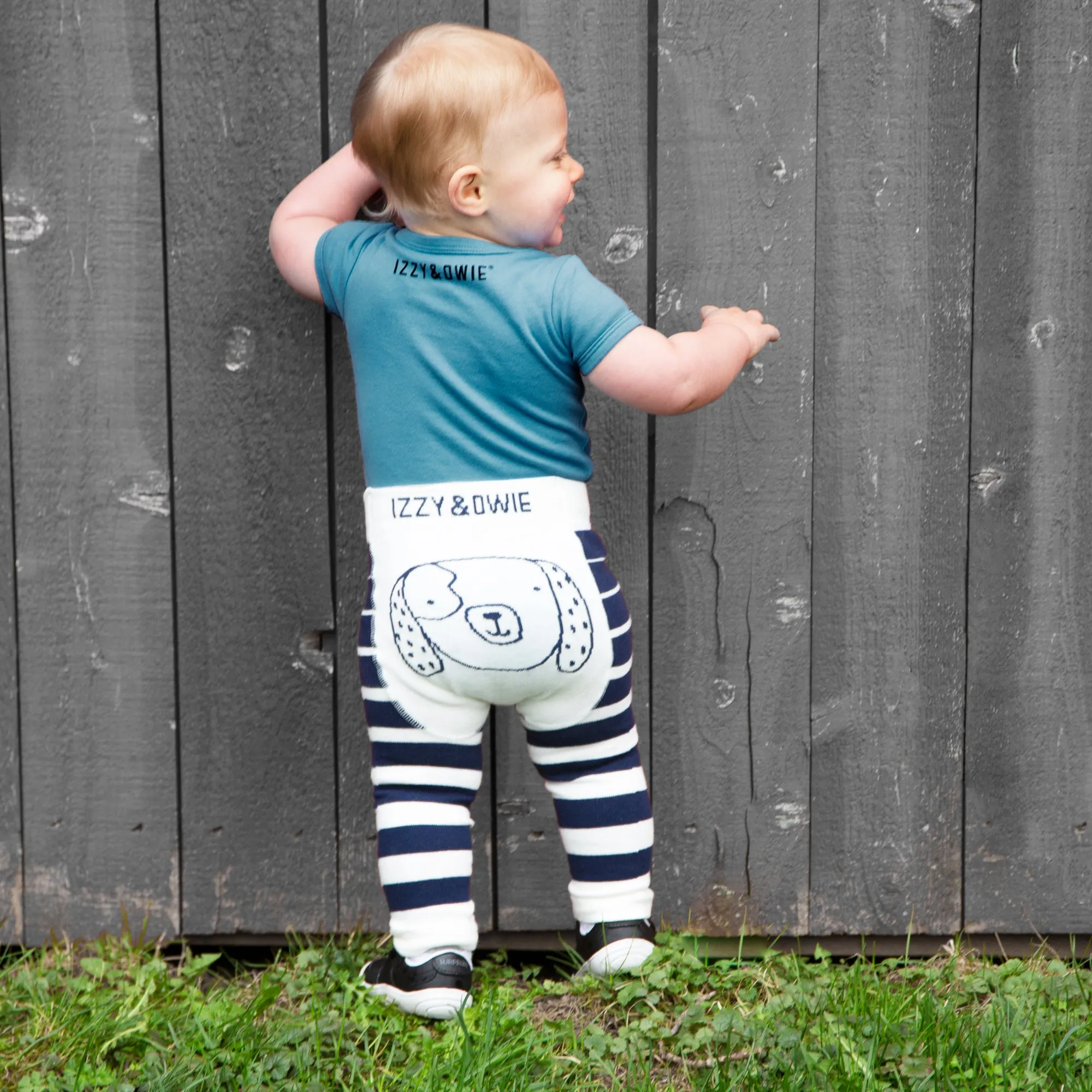 Dog Baby Leggings