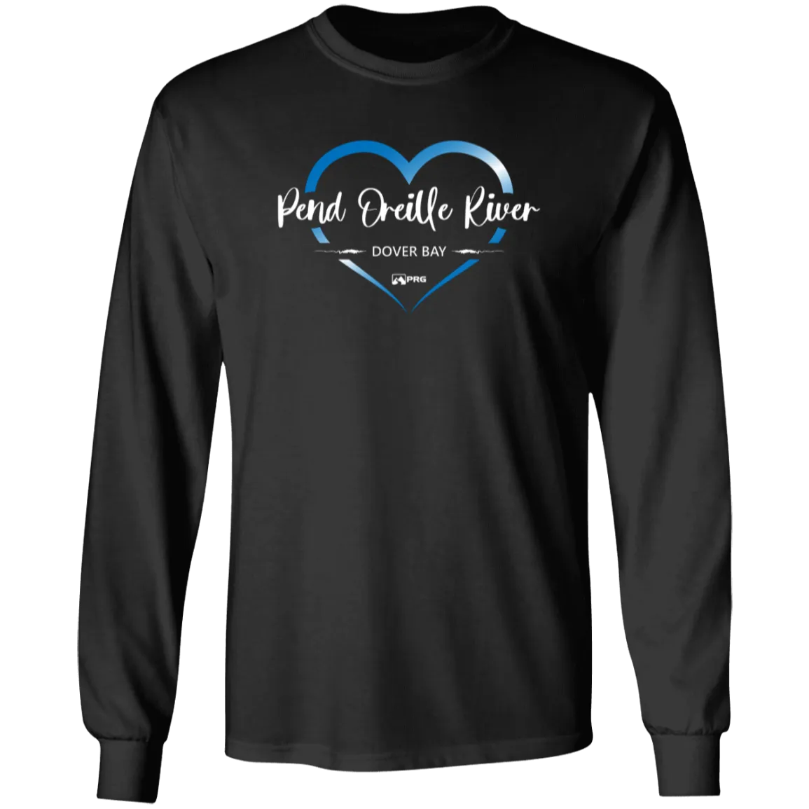 Dover Bay Hearts Full - Long Sleeve