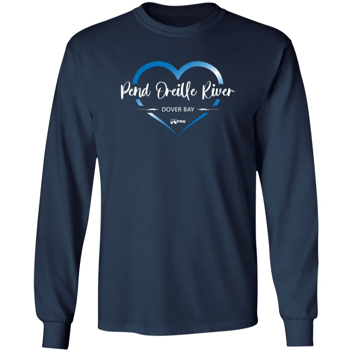 Dover Bay Hearts Full - Long Sleeve