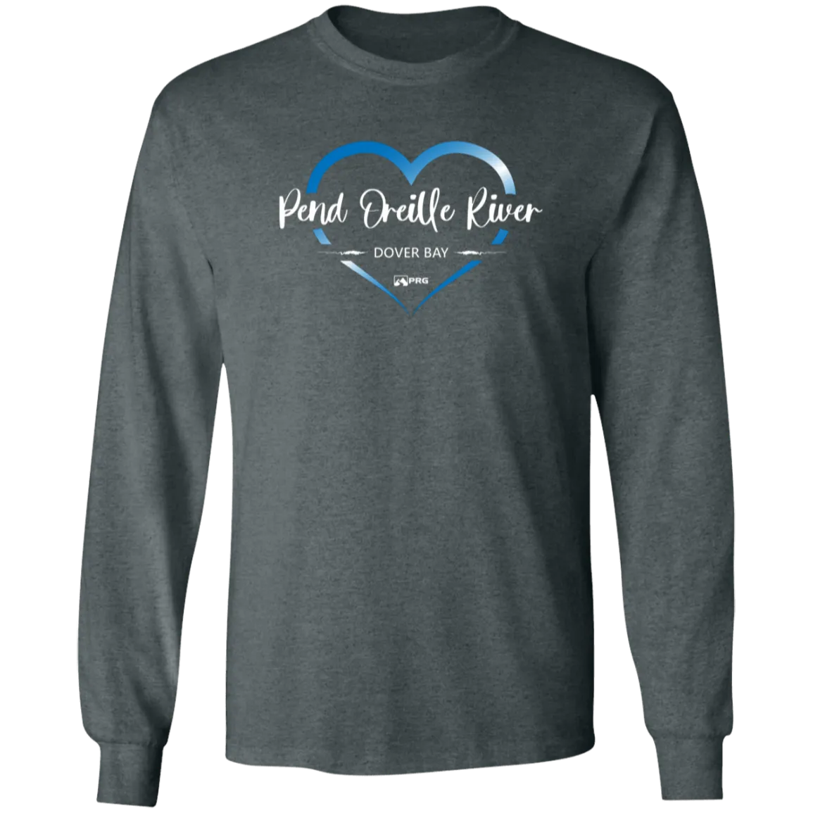 Dover Bay Hearts Full - Long Sleeve