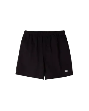 EASY RELAXED TWILL SHORT