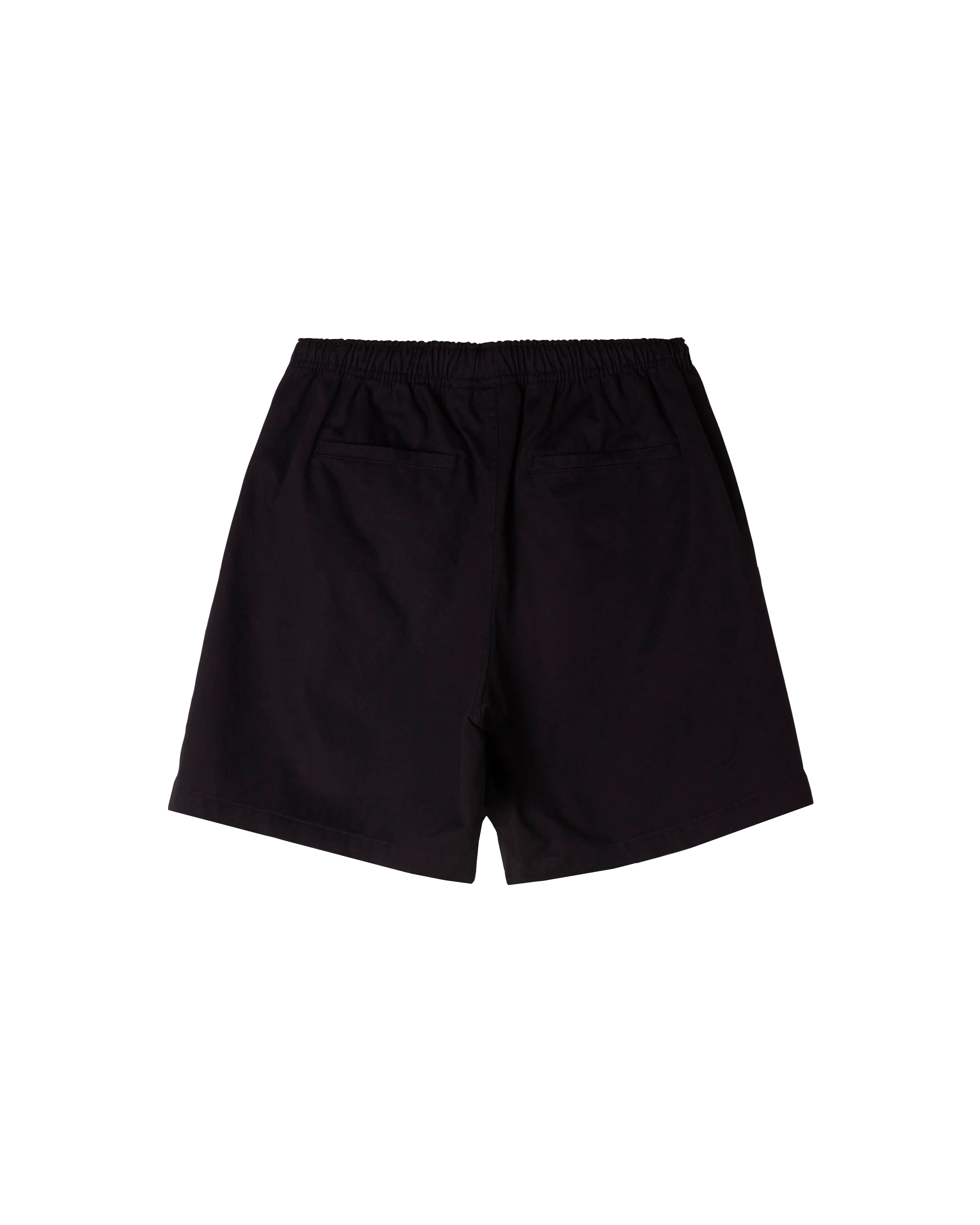 EASY RELAXED TWILL SHORT