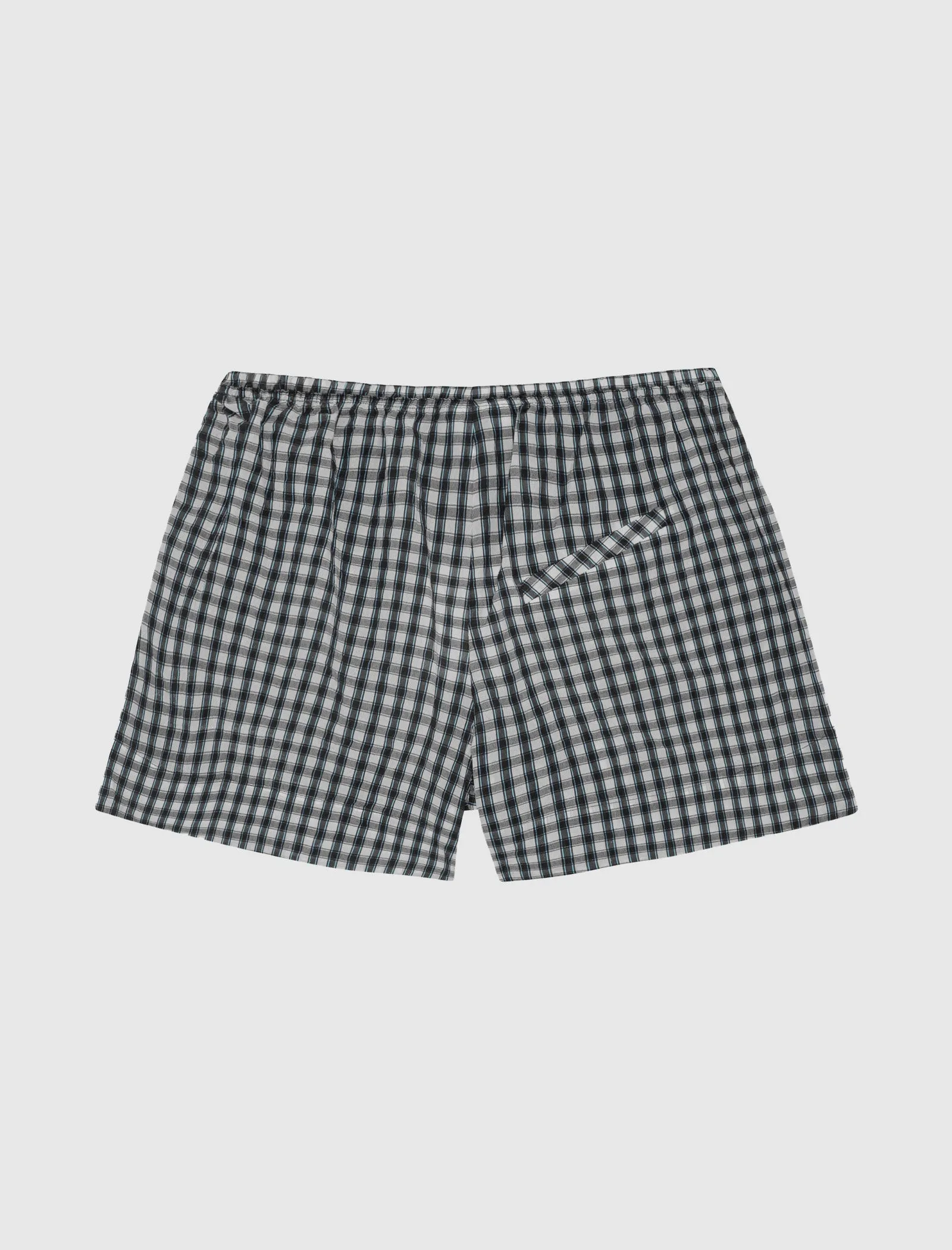 ELASTICATED SHORTS