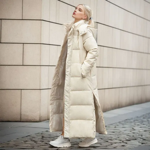 Eloisa – Cozy and Stylish Women's Puffer Jacket