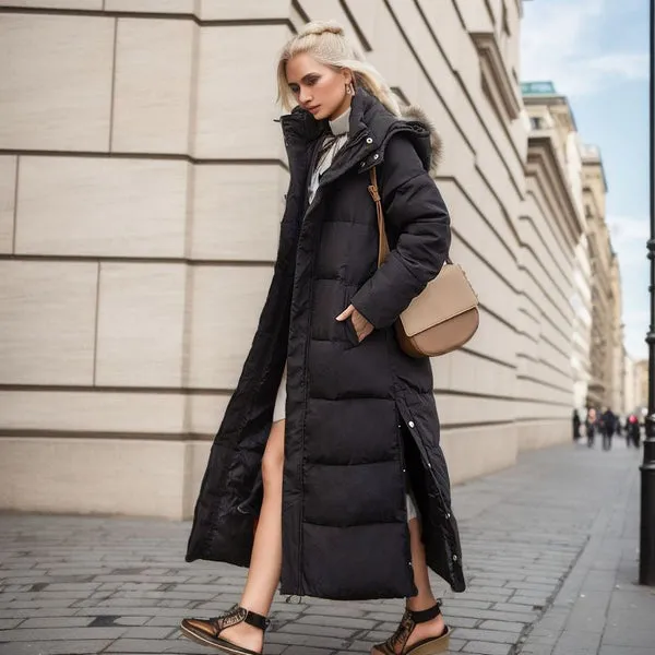 Eloisa – Cozy and Stylish Women's Puffer Jacket