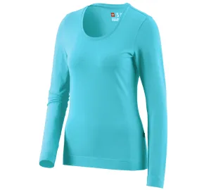 e.s. majica z dolgimi rokavi cotton stretch