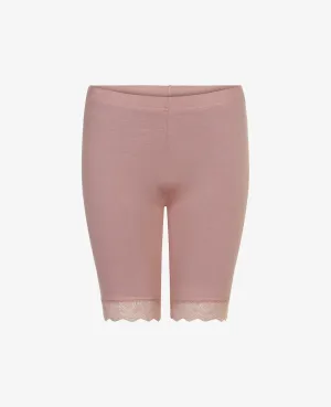 ESSENTIAL LACE JERSEY
