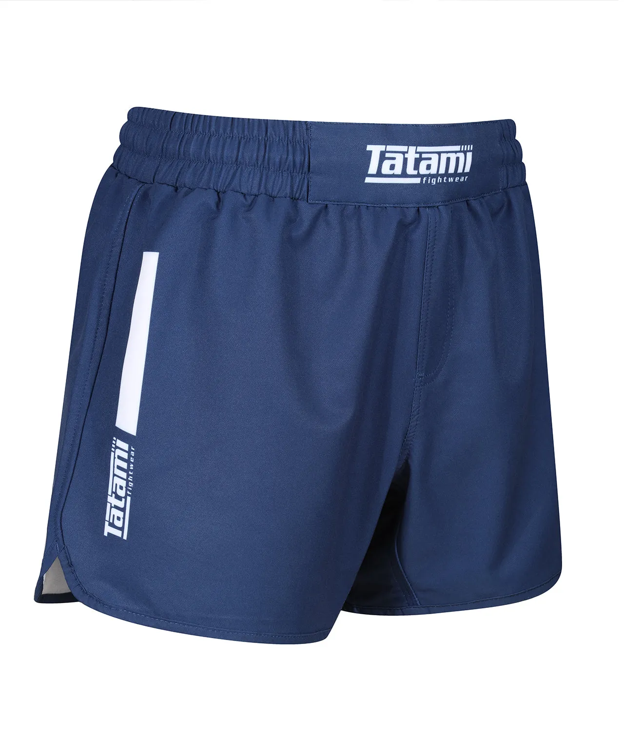 Everyday High Cut Shorts - Navy