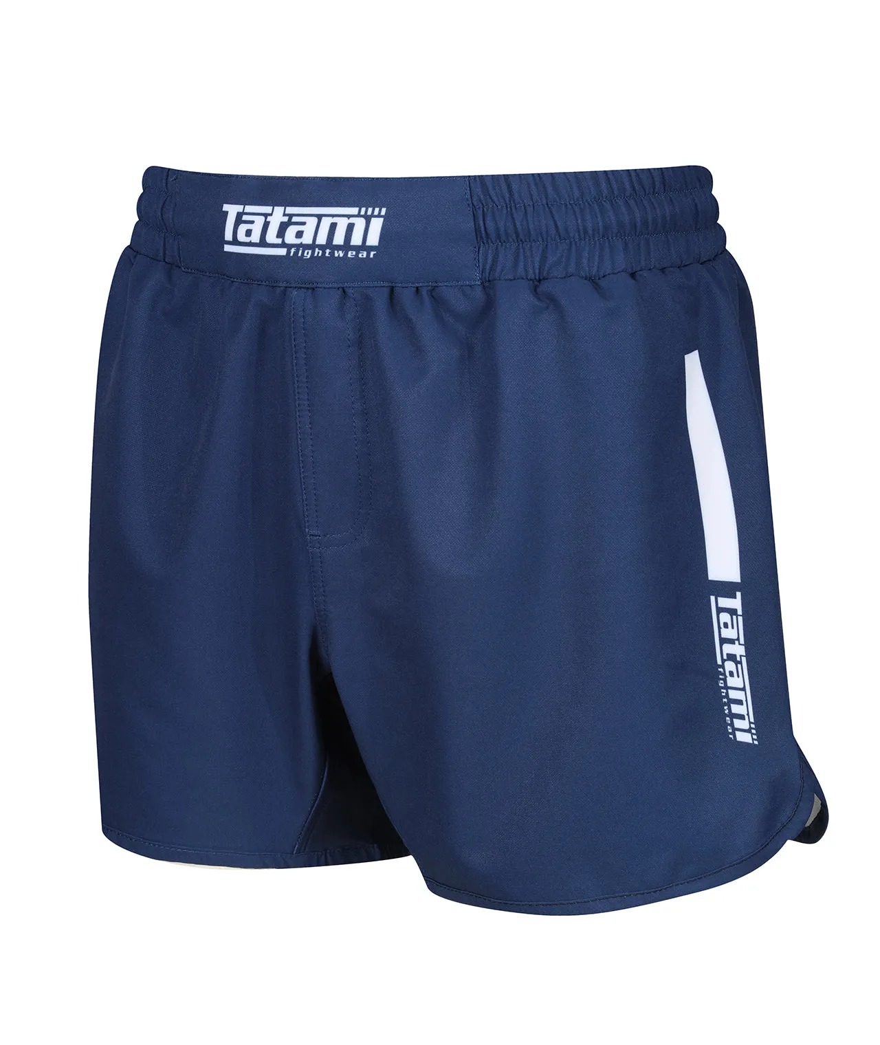 Everyday High Cut Shorts - Navy
