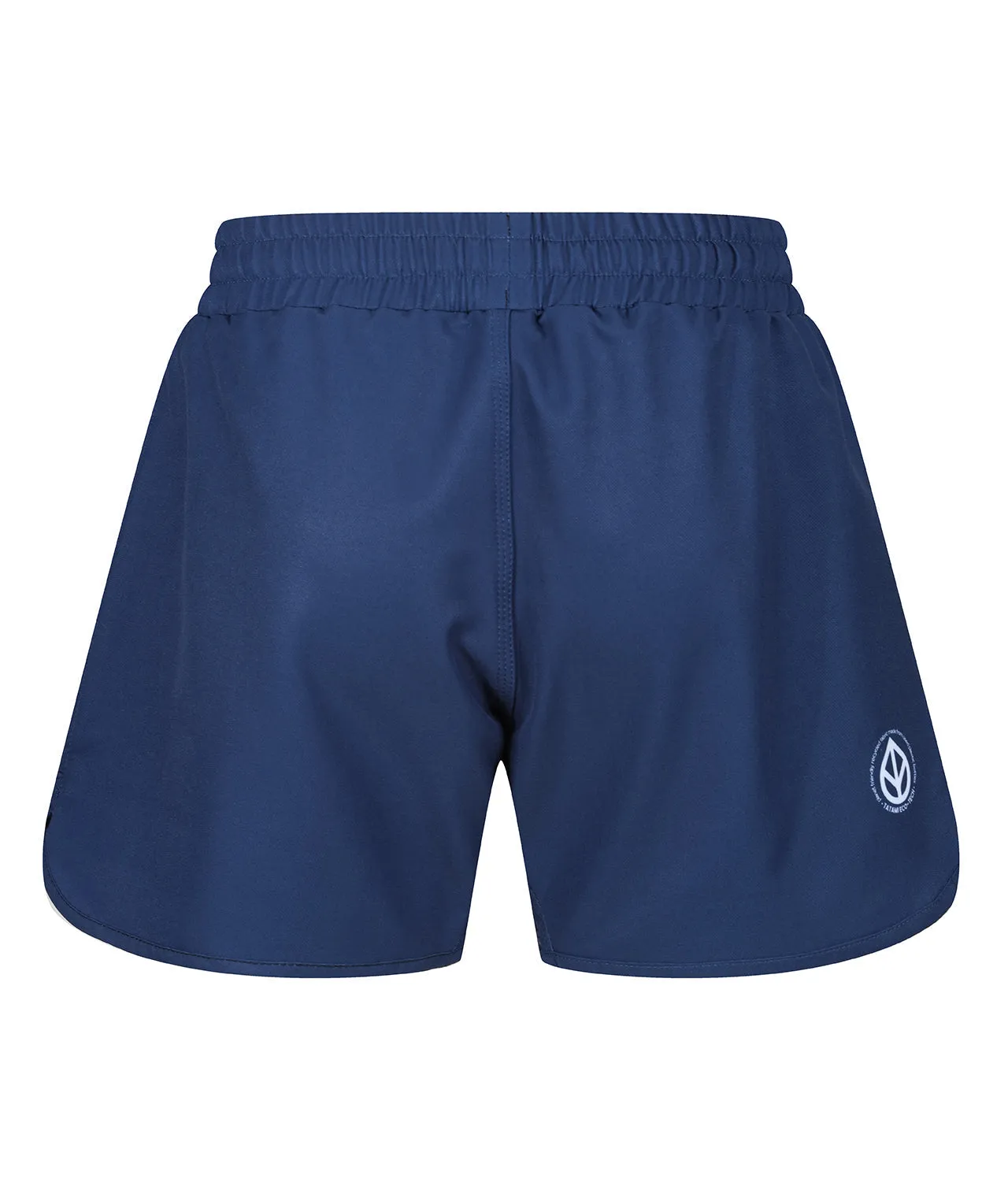 Everyday High Cut Shorts - Navy