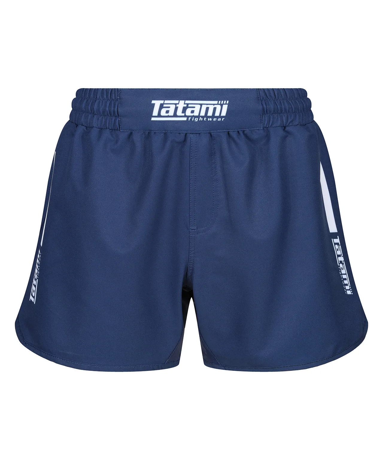 Everyday High Cut Shorts - Navy