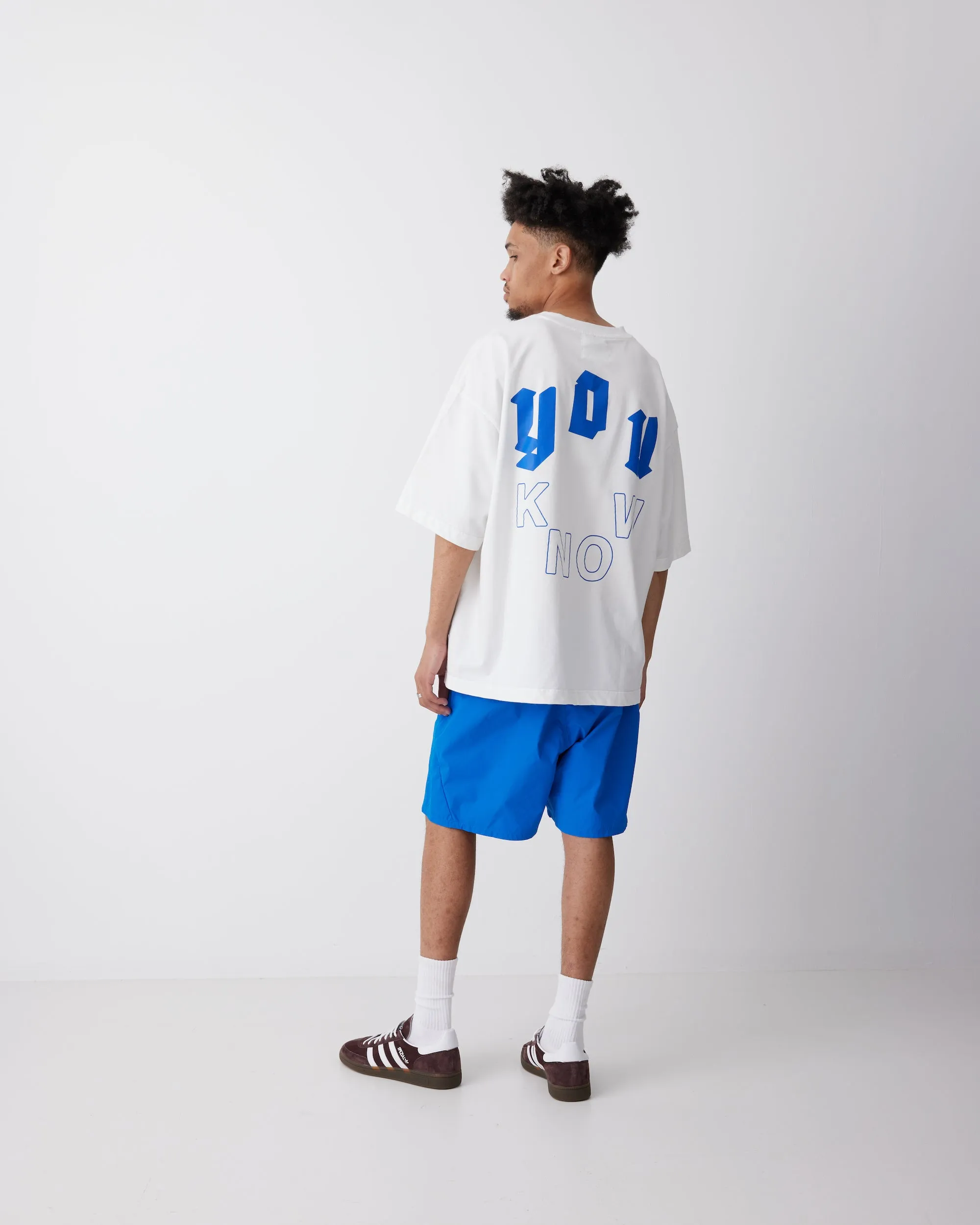 EVERYDAY SHORT | Blue