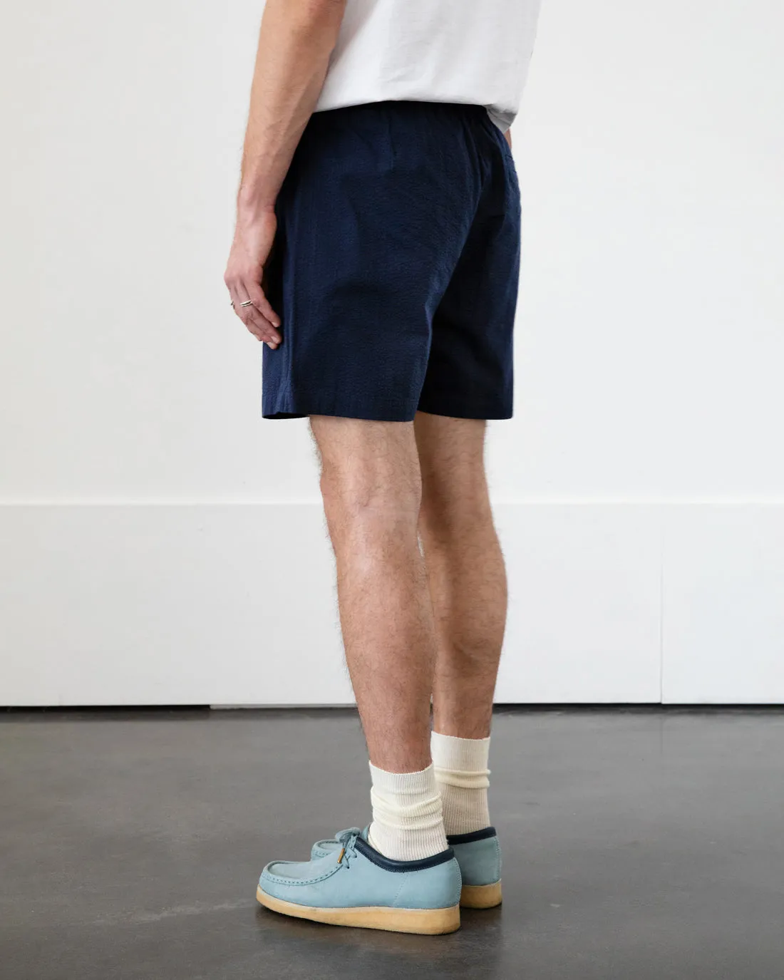 Everyday Shorts Dark Navy