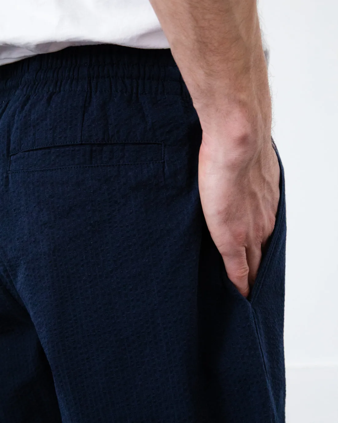 Everyday Shorts Dark Navy