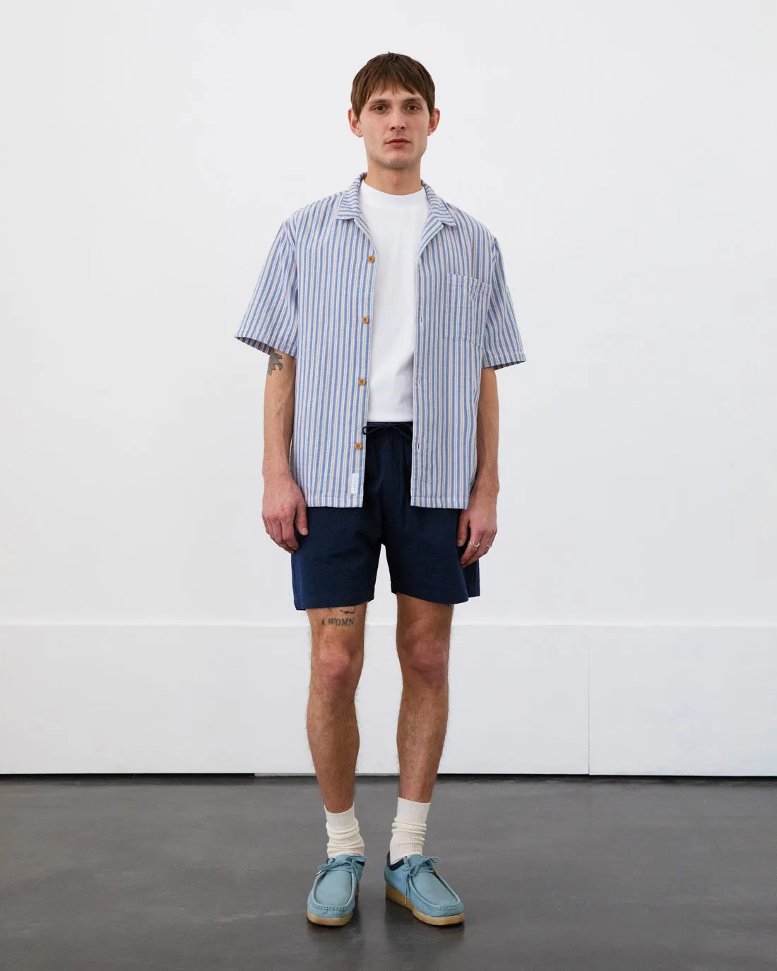 Everyday Shorts Dark Navy