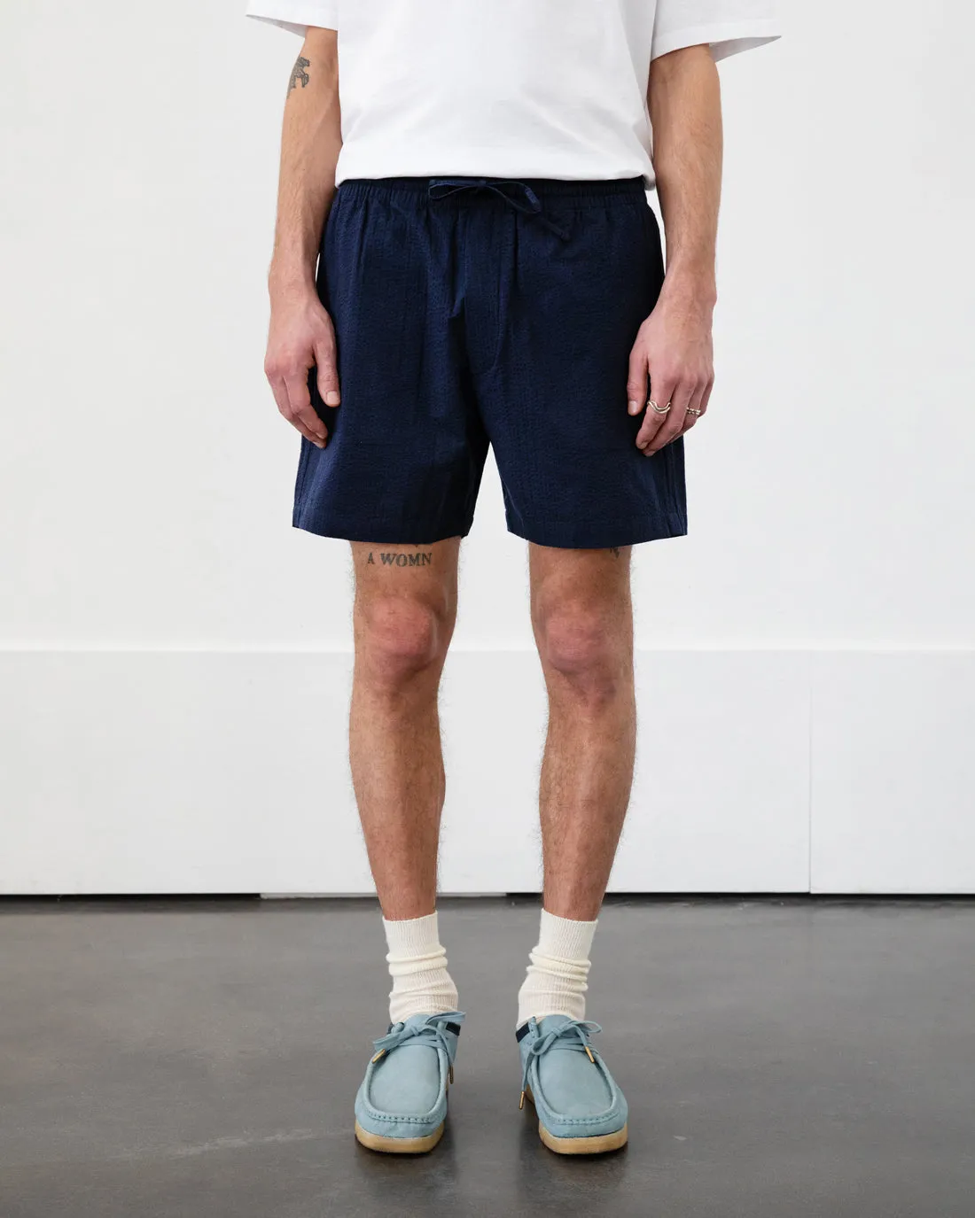 Everyday Shorts Dark Navy