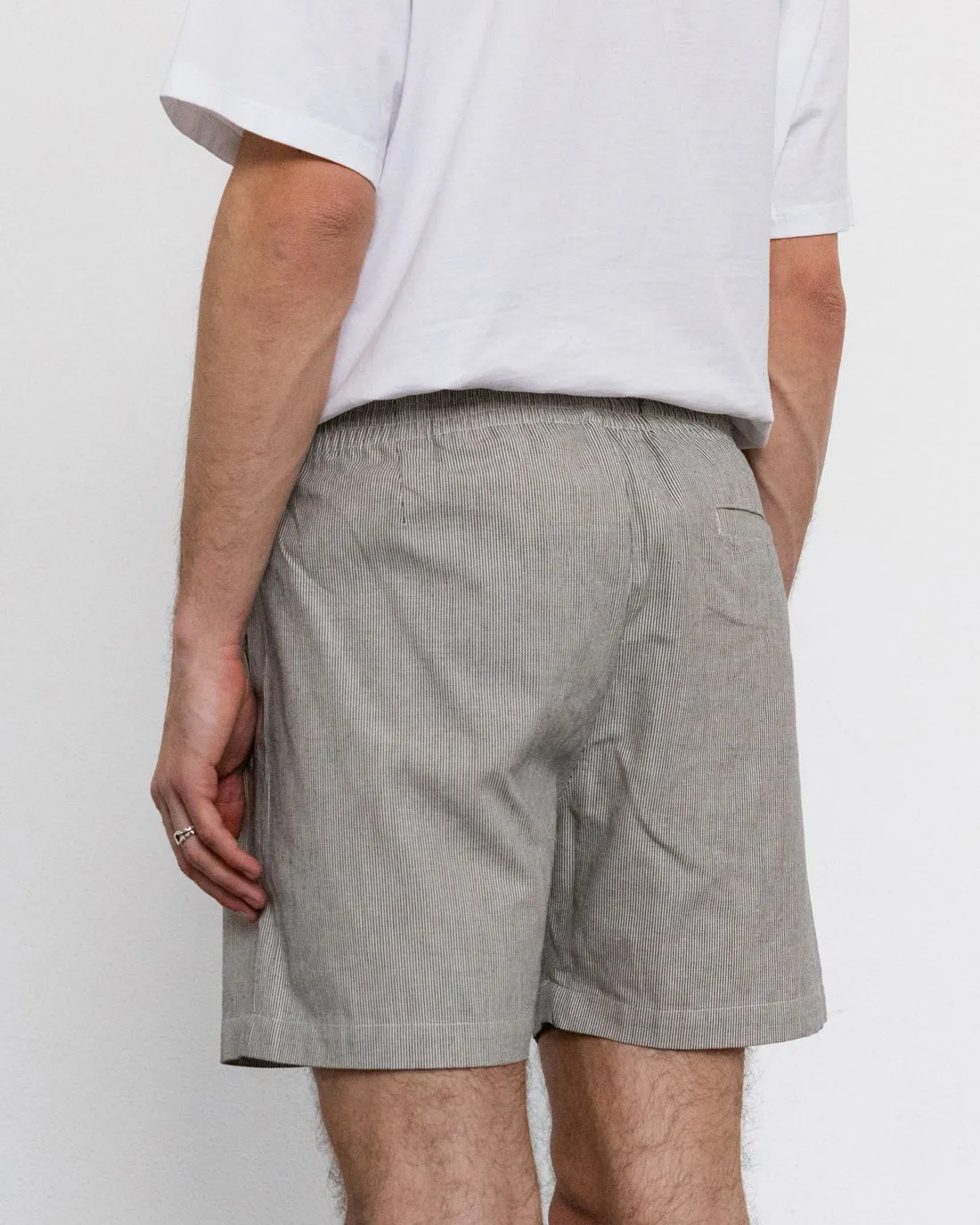 Everyday Shorts Micro Striped