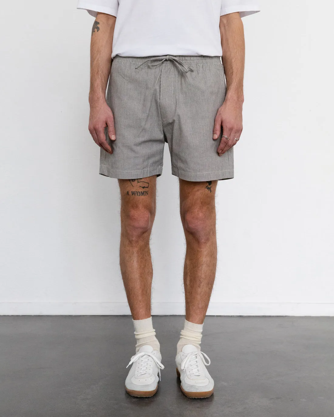 Everyday Shorts Micro Striped