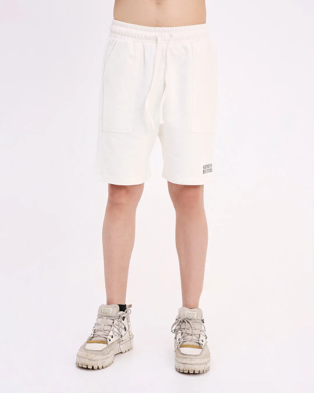 Extreme Intuitions Shorts - Off White
