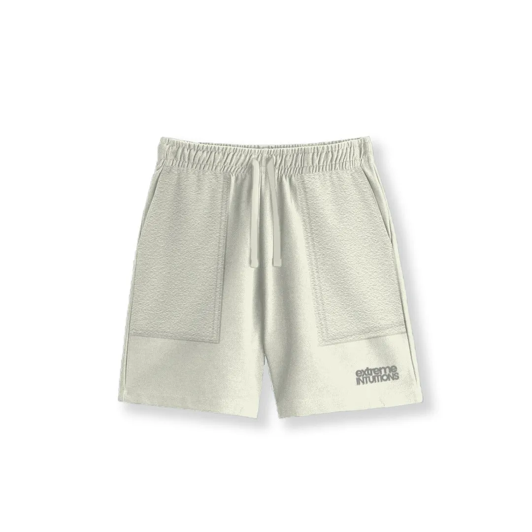Extreme Intuitions Shorts - Off White